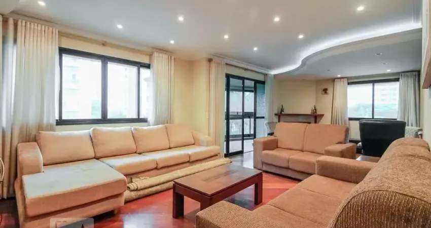 Apartamento com 4 quartos à venda na Rua Itapeti, 963, Tatuapé, São Paulo