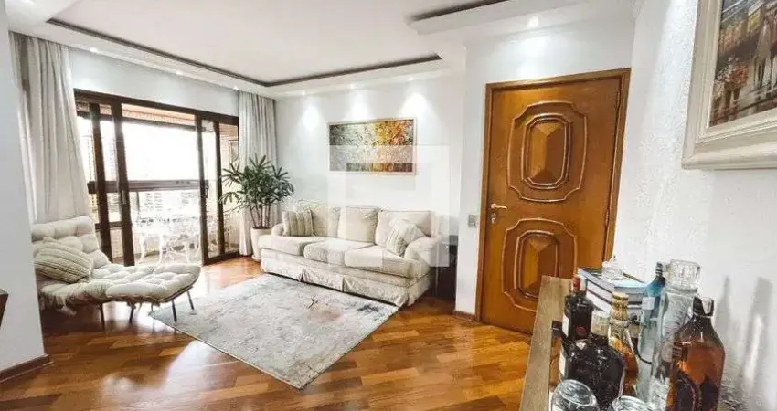 Apartamento com 4 quartos à venda na Rua Conselheiro Moreira de Barros, 480, Santana, São Paulo