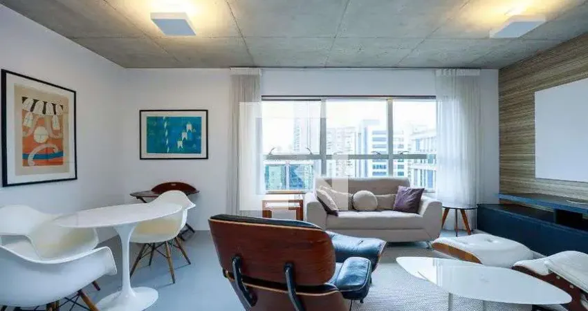 Apartamento com 1 quarto à venda na Avenida Engenheiro Luiz Carlos Berrini, 1618, Brooklin, São Paulo