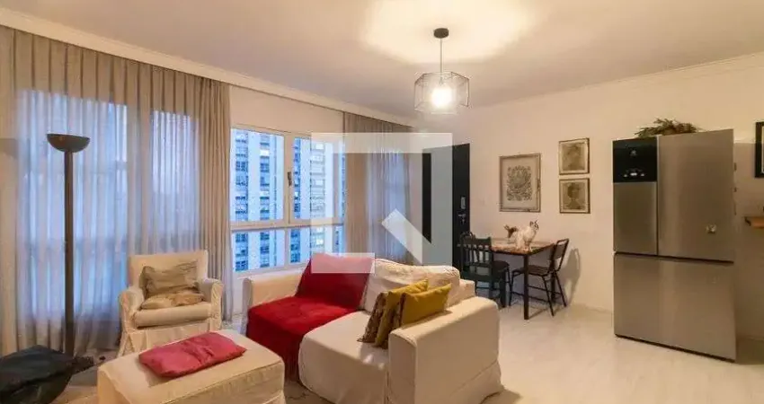 Apartamento com 2 quartos à venda na Avenida Brigadeiro Faria Lima, 1979, Jardim Paulistano, São Paulo