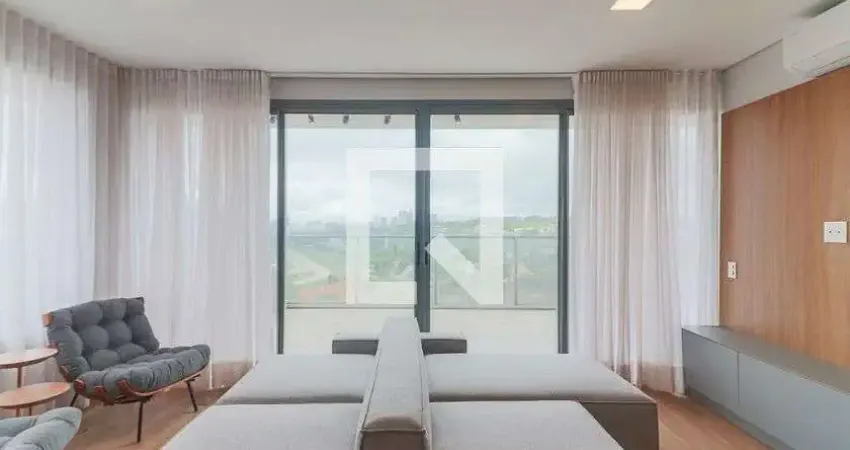 Apartamento com 1 quarto à venda na Rua Bento Frias, 155, Butantã, São Paulo