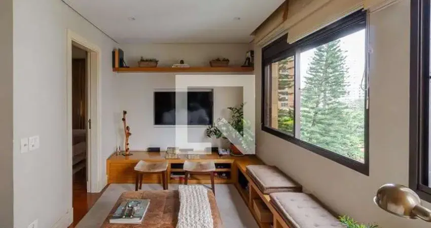 Apartamento com 2 quartos à venda na Rua Jacques Félix, 326, Vila Nova Conceição, São Paulo