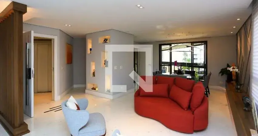 Apartamento com 3 quartos à venda na Rua Domingos Lopes da Silva, 600, Morumbi, São Paulo