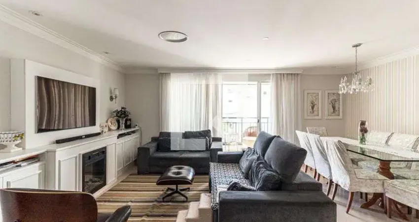 Apartamento com 4 quartos à venda na Alameda Barros, 418, Santa Cecília, São Paulo