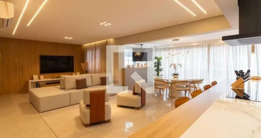 Apartamento à venda - jardim éster yolanda, 3 quartos, 150 m2