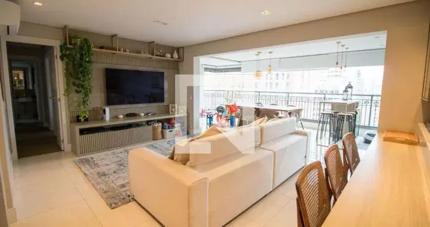 Apartamento à venda - chácara santo antonio, 3 quartos, 137 m2