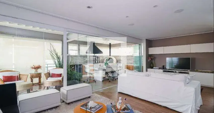 Apartamento com 3 quartos à venda na Rua Barão de Campos Gerais, 133, Real Parque, São Paulo