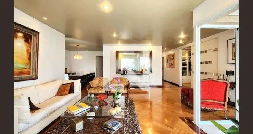 Apartamento com 3 quartos à venda na Alameda dos Aicás, 927, Moema, São Paulo