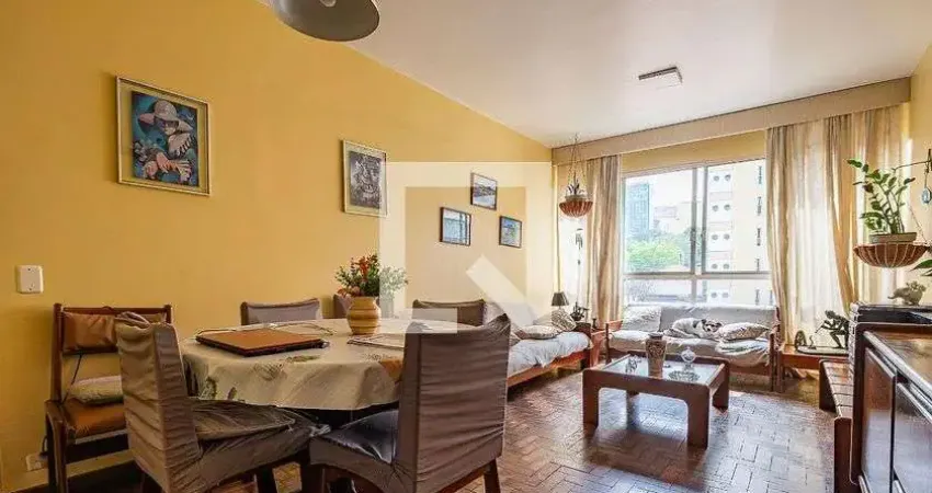 Apartamento com 3 quartos à venda na Rua Doutor Melo Alves, 247, Jardim Paulista, São Paulo