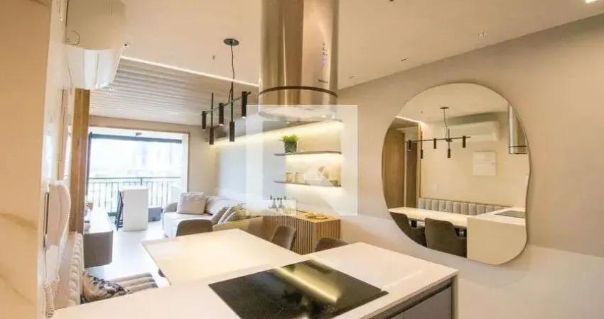 Apartamento com 2 quartos à venda na Rua Gabriel de Lara, 611, Brooklin, São Paulo