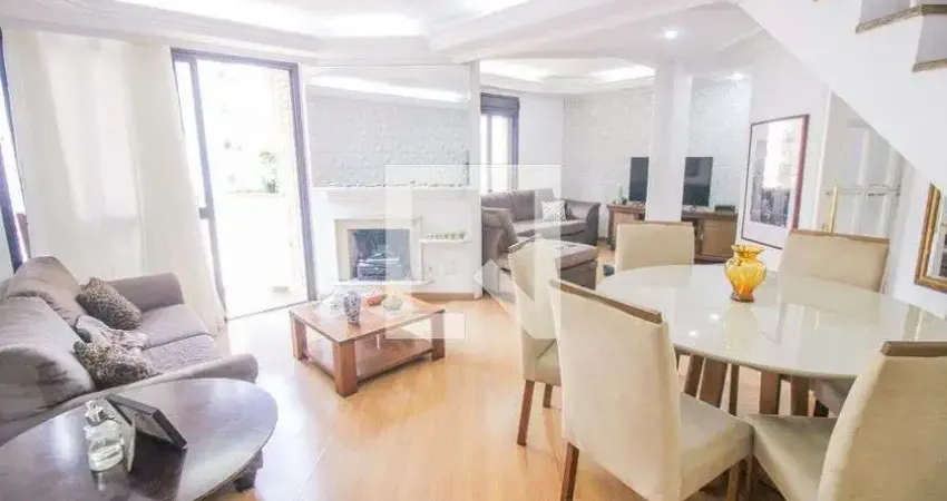 Apartamento à venda - jardim anália franco, 3 quartos, 125 m2