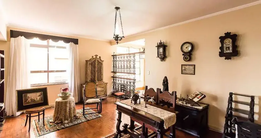 Apartamento com 3 quartos à venda na Rua Cincinato Braga, 481, Bela Vista, São Paulo