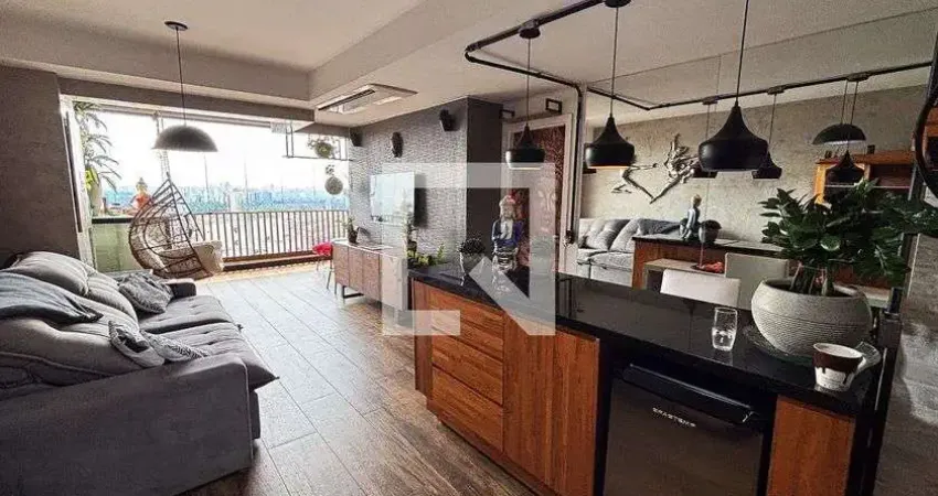 Apartamento com 1 quarto à venda na Rua Senador César Lacerda Vergueiro, 323, Vila Madalena, São Paulo
