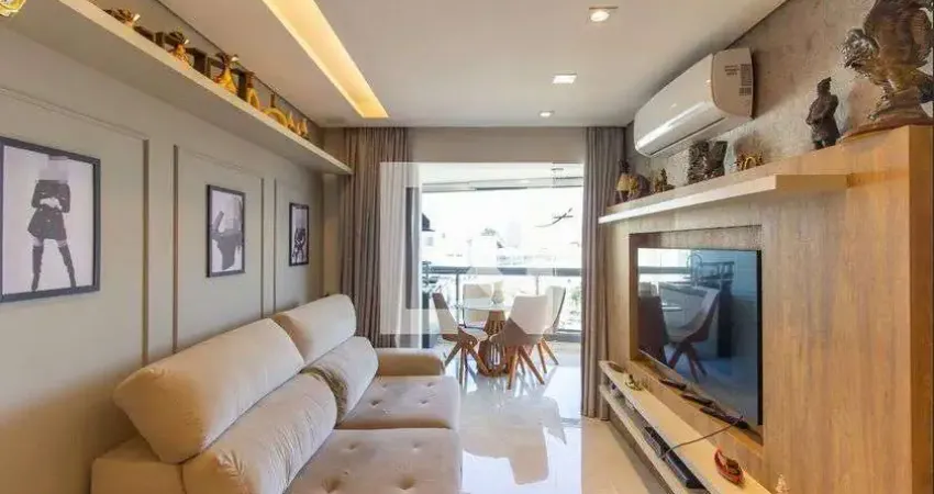 Apartamento com 2 quartos à venda na Rua Maracanã, 143, Vila Romana, São Paulo