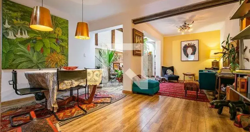 Casa com 4 quartos à venda na Rua João Moura, 174, Jardim América, São Paulo