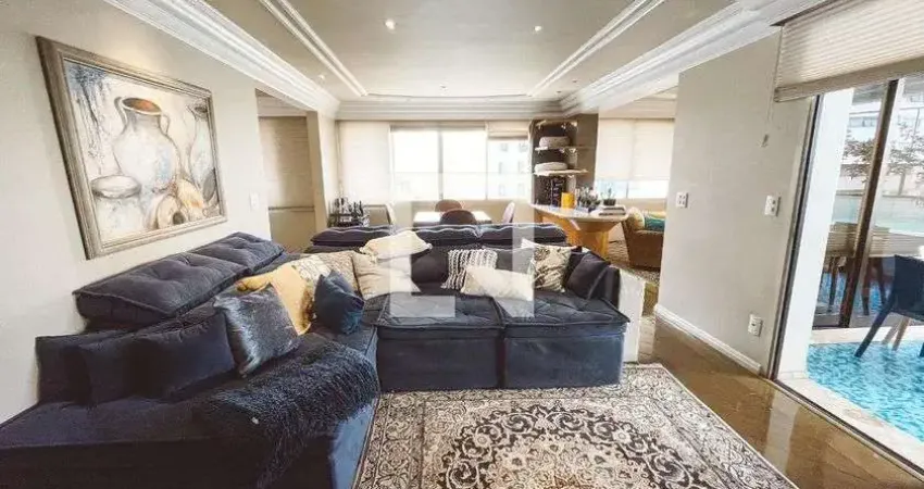 Apartamento com 5 quartos à venda na Rua Doutor Guilherme Cristofel, 462, Santana, São Paulo