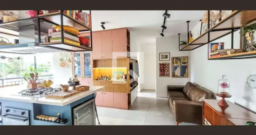 Apartamento com 2 quartos à venda na Rua Bárbara Heliodora, 233, Vila Romana, São Paulo