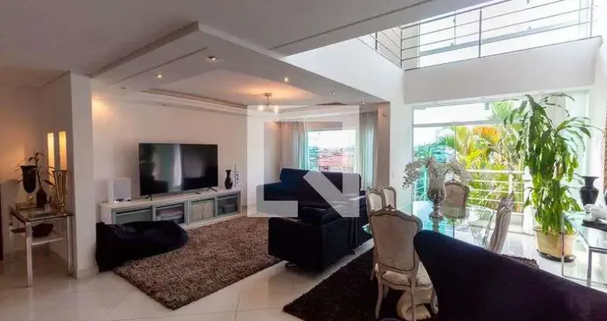 Casa com 4 quartos à venda na Rua Brasilina Ilka Barbosa Ferraz, 243, Jardim Brasília, São Paulo