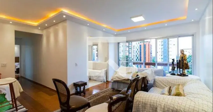 Apartamento com 3 quartos à venda na Rua Áurea, 25, Vila Mariana, São Paulo