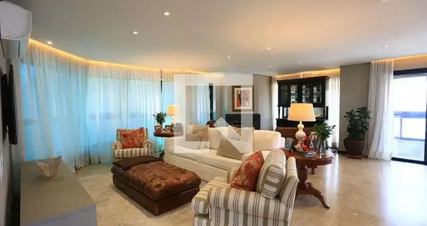 Apartamento com 4 quartos à venda na Rua Itajara, 299, Panamby, São Paulo