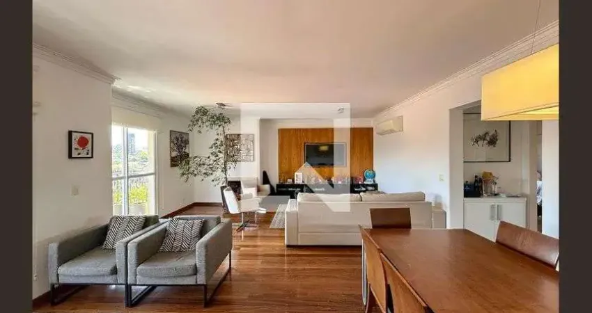 Apartamento com 3 quartos à venda na Rua Luisiania, 433, Brooklin, São Paulo