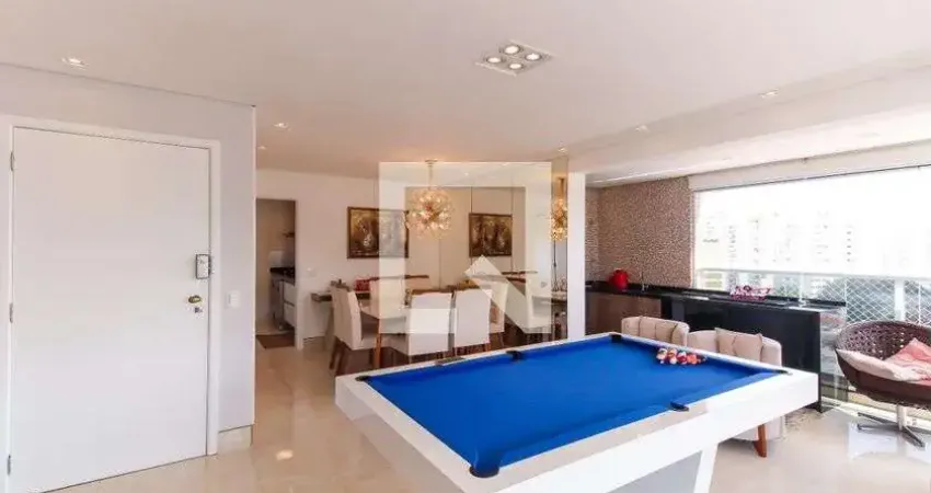 Apartamento à venda - jardim anália franco, 3 quartos, 153 m2