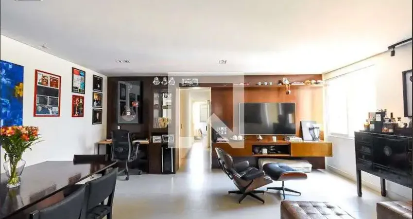 Apartamento com 2 quartos à venda na Alameda Jaú, 600, Jardim Paulista, São Paulo