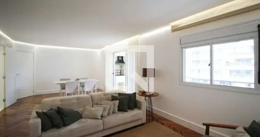 Apartamento com 2 quartos à venda na Avenida Divino Salvador, 12, Moema, São Paulo