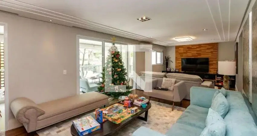 Apartamento à venda - chácara santo antonio, 3 quartos, 186 m2