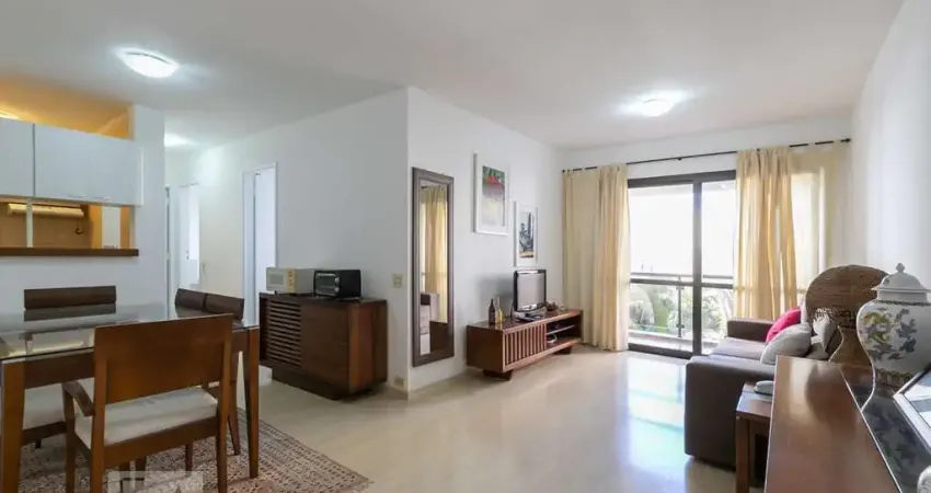 Apartamento com 2 quartos à venda na Rua Leopoldo Couto de Magalhães Júnior, 550, Itaim Bibi, São Paulo