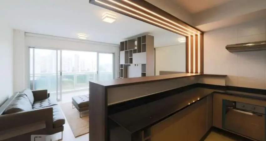 Apartamento com 1 quarto à venda na Rua Luís Correia de Melo, 92, Chácara Santo Antônio, São Paulo