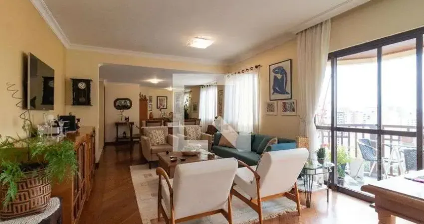 Apartamento com 5 quartos à venda na Rua Iperoig, 690, Perdizes, São Paulo