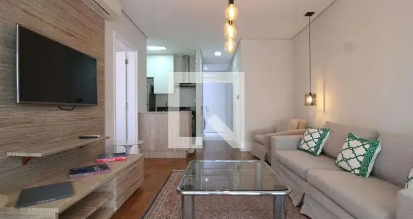 Apartamento com 1 quarto à venda na Rua Leopoldo Couto de Magalhães Júnior, 695, Itaim Bibi, São Paulo