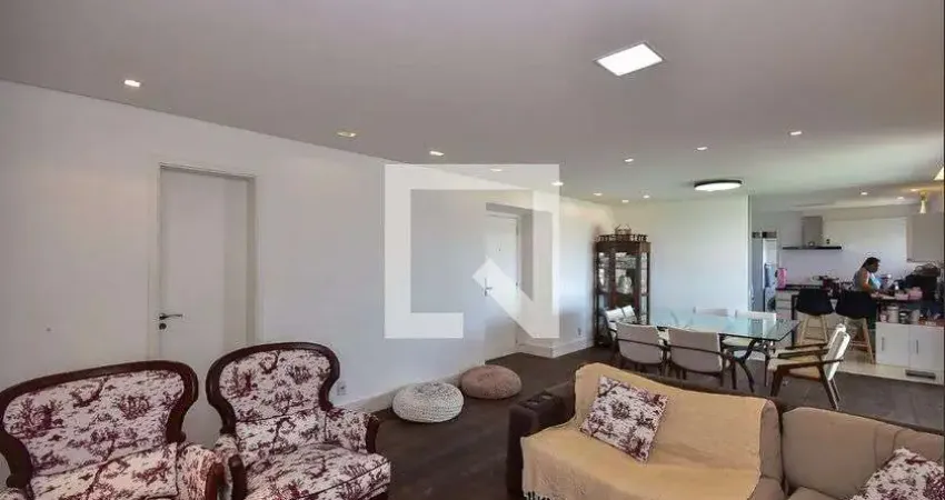 Apartamento com 3 quartos à venda na Rua David Ben Gurion, 955, Jardim Monte Kemel, São Paulo