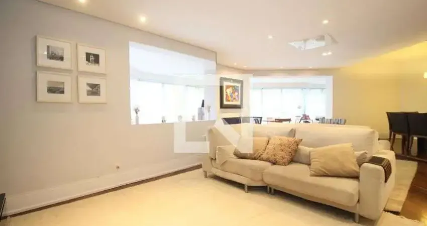 Apartamento com 4 quartos à venda na Rua Doutor Laerte Setúbal, 158, Morumbi, São Paulo