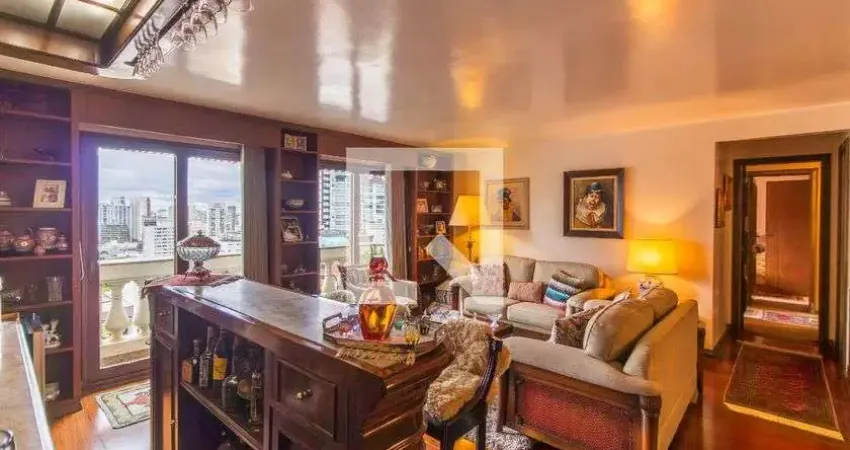 Apartamento com 4 quartos à venda na Rua Afonso de Freitas, 350, Paraíso, São Paulo