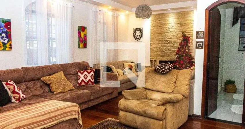 Casa com 4 quartos à venda na Avenida Eugênio Bartolomai, 126, Jardim Santa Helena, São Paulo