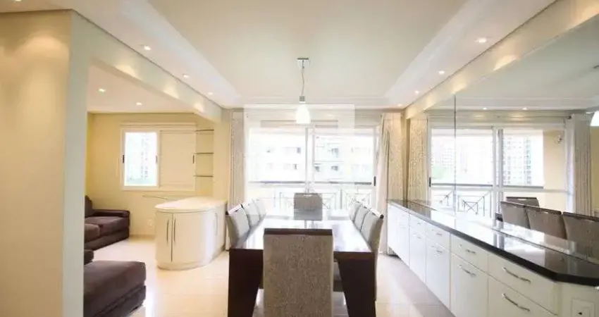 Apartamento com 1 quarto à venda na Rua Doutor Clóvis de Oliveira, 378, Morumbi, São Paulo