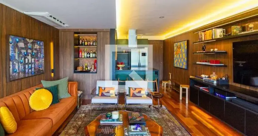 Apartamento com 1 quarto à venda na Rua Gabriel de Lara, 545, Brooklin, São Paulo