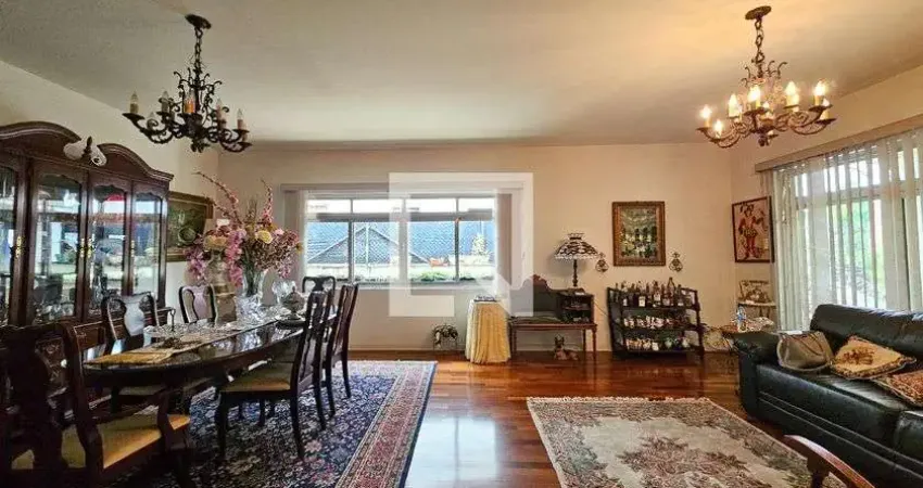 Casa com 5 quartos à venda na Avenida Manoel dos Reis Araújo, 939, Jardim Marajoara, São Paulo