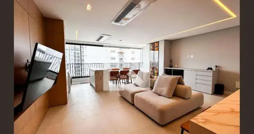 Apartamento à venda - chácara santo antonio, 2 quartos, 87 m2