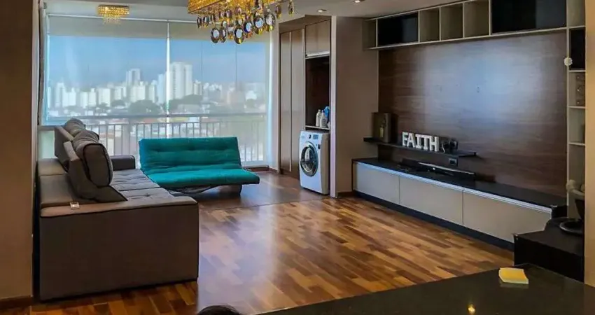 Apartamento com 2 quartos à venda na Rua Teodureto Souto, 955, Cambuci, São Paulo