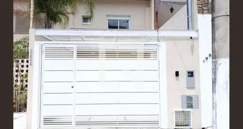 Casa com 3 quartos à venda na Rua Zaíra, 202, Sumaré, São Paulo