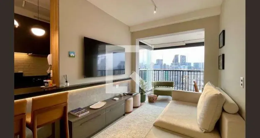 Apartamento com 1 quarto à venda na Rua Cardeal Arcoverde, 3008, Pinheiros, São Paulo