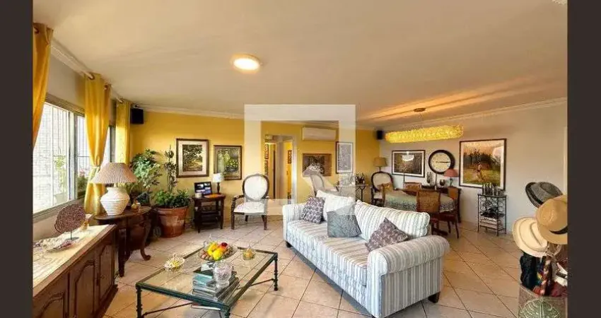 Apartamento à venda - chácara santo antonio, 4 quartos, 154 m2