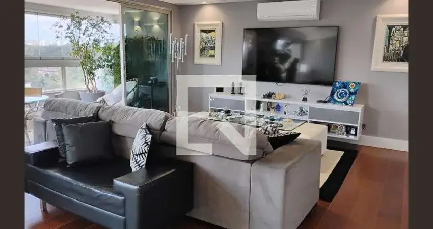 Apartamento com 3 quartos à venda na Rua Doutor José Gustavo Bush, 1221, Panamby, São Paulo