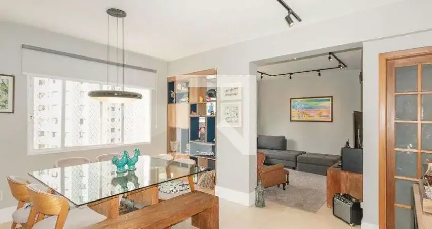 Apartamento com 2 quartos à venda na Rua João Lourenço, 754, Vila Nova Conceição, São Paulo