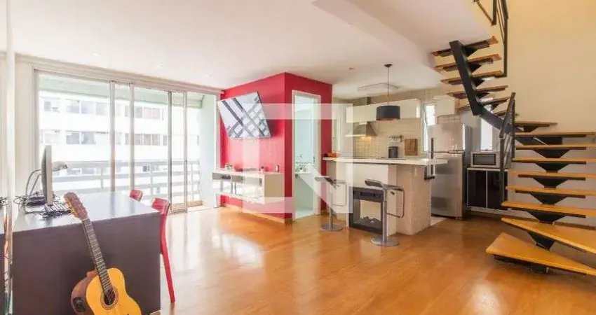 Apartamento com 2 quartos à venda na Alameda Campinas, 701, Jardim Paulista, São Paulo