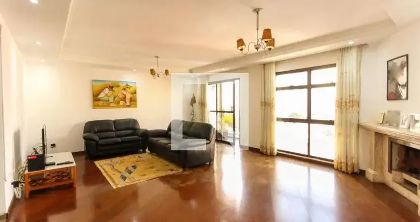 Apartamento à venda - jardim anália franco, 4 quartos, 200 m2
