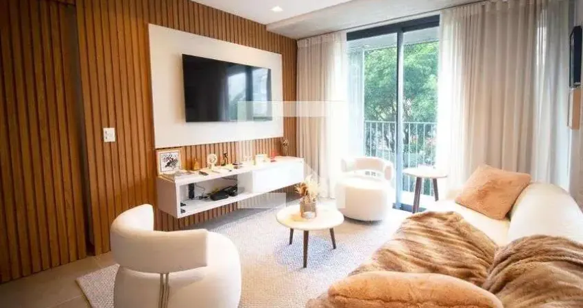 Apartamento com 1 quarto à venda na Rua Agissê, 287, Vila Madalena, São Paulo